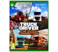 Truck Driver - The Dutch connection XSX