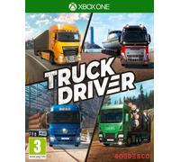 Truck Driver - Xbox One