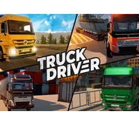 Truck Driver (Xbox One / Xbox Series X|S) Xbox Live Key - UNITED STATES