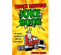 Truck Drivers Joke Book