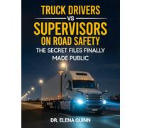 Truck Drivers vs. Supervisors on Road Safety - The Secret Files Finally Made Public (The Secret Life of Traffic Accidents Fiction Series: The Hidden Causes Every Driver and Trucker Must Know)