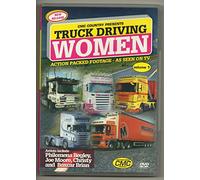 Truck Driving Women - New DVD - Joe Moore Philomena Begley