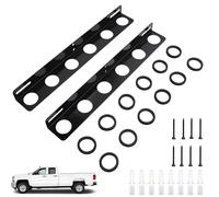 truck excavator - metal tools, vehicle equipment, solid utility, practical storage accessory | Trailer Bed Organization Gardening Equipment