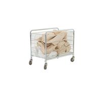 Truck Folding Container Zinc
