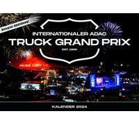 Truck-Grand-Prix 2024 Calendar