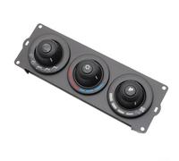 Truck HVAC Temperature Control Module, Heater AC Climate Control Panel Switch Unit Replacement Part F21-1013-11-000 For Kenworth 2006+ Models