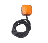 Truck LED Side Marker Light for MAN TGM TGA TGX Signal Lamp Replace 81252606101 81252606097