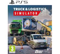Truck & Logistics Simulator PS5 Game