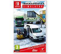 Truck & Logistics Simulator (Switch) BRAND NEW AND SEALED - IN STOCK - FREE P&P