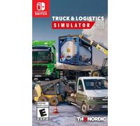 Truck & Logistics Simulator - Nintendo Switch
