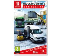 Truck & Logistics Simulator (Nintendo Switch) - Brand New & Sealed Free UK P&P