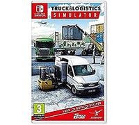 Truck & Logistics Simulator (Nintendo Switch) (Nintendo Switch)