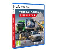 Truck & Logistics Simulator PS5