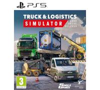 Truck & Logistics Simulator PS5 Game