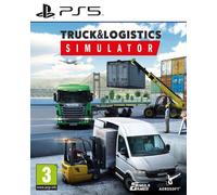 Truck & Logistics Simulator PS5 Game