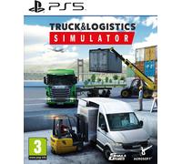Truck & Logistics Simulator (PS5) - Brand New and Sealed