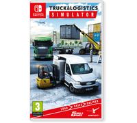Aerosoft Truck & Logistics Simulator Switch