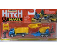 MATCHBOX HITCH & HAUL 1/64 MBX RODEO 6/8 HFH85