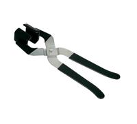 Truck lorry HGV wheel nut cover cap puller pliers black | Non-slip PVC coating, OEM 98050