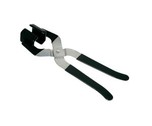 Truck lorry HGV wheel nut cover cap puller pliers black | Non-slip PVC coating, OEM 98050