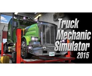 Truck Mechanic Simulator 2015