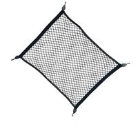 Truck Nets | Heavy Duty Truck Cargo Net for Storage | Automatic Net Organizer For Vehicle Equipment Camping Car Travel Loading