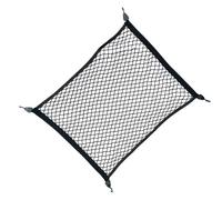 Truck Netting for Cargo - Vehicle Mesh Storage Cargo Net | Netting Organization Automotive Accessories for Construction Tool Vehicle RV Travel Camping Road Equipment