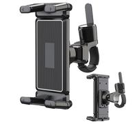 Truck Phone Holder - Accessory for Drivers, Makes it Easy to Adjust the Use of Your Mobile Phone in Vehicle, Strong and Material