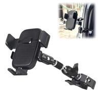 Truck Phone Mount for Ram 1000 (Dakota) 1987-2011 | Adjustable Arm Phone Mount for Truck Grab Handle, 360° Rotatable Telescopic Arm Holder for Truck, Pickup, SUV, Van