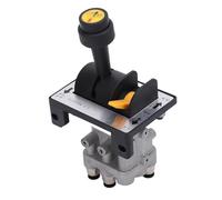 Truck PTO Control Valve Fast Response Proportional Control Valve Enhanced Efficiency Hydraulic System for Dump Trucks Semi Trailers Mining Cars Aluminum Plastic