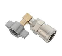 Truck Quick Connect 90 Degree Elbow Air Duster Blow Connector