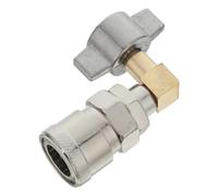 Truck Quick Release 90 Degree Air Duster Pneumatic Connector