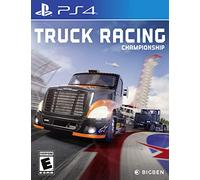 Truck Racing Championship - PlayStation 4