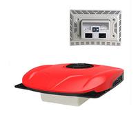 Truck Rooftop Air Conditioner 8188BTU All-in-One Unit for Parking Cooling - Ultra Thin Design with 8H Running Time - 12V Car Air Conditioner by Eastar