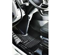 Truck rubber floor mats FROGUM ET00992 for FORD MONDEO IV Van 2 2007-2014