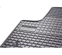 Truck rubber floor mats FROGUM ET545996 for DAF XF 106 10.837 2012-