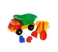 Truck & Sand Set