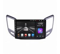 Truck Sat Nav for Changan CS15 Chana Cs1 2016-2019 Gps Navigator for Car Hd Gps System, Postcode Search, Voice Guidance, Speed Camera Alerts & Poi, 4 Core 4G+64G