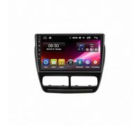 Truck Sat Nav for FIAT DOBLO/Opel Combo Tour 2010-2015 Wireless Motorcycle Sat Nav Motorbike Fm Transmitter, Voice Reminder Mini Usb Tf Eu Uk Map Speeding Alarm, 8 Core 6G+128G