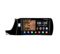Truck Sat Nav for Honda Amaze 2018-2023 Gps Navigator for Car Hd Gps System, Postcode Search, Voice Guidance, Speed Camera Alerts & Poi, 4 Core 4G+64G