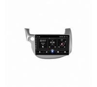 Truck Sat Nav for HONDA FIT JAZZ LHD 2007-2014 Wireless Motorcycle Sat Nav Motorbike Fm Transmitter, Voice Reminder Mini Usb Tf Eu Uk Map Speeding Alarm, 4 Core 2G+32G