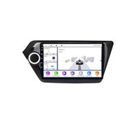 Truck Sat Nav for Jeep Wrangler 2007-2017 with Apple Car Play & Android Auto, Portable Touch Screen, Wireless Car Play Screen with Voice Control Audio, 4 Core 4G＋64G
