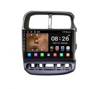 Truck Sat Nav for Kia Bongo 2004-2012 Portable Touch Screen Android Auto for Cars, with Bluetooth, Fm, Aux, Voice Assistant Portable Car Tablet, 8 Core 6G＋128G