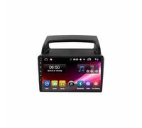 Truck Sat Nav for KIA Carnival Sedona VQ 2006-2014 Gps Navigator for Car Hd Gps System, Postcode Search, Voice Guidance, Speed Camera Alerts & Poi, 4 Core 1G+16G