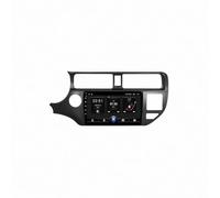 Truck Sat Nav for KIA K3 RIO 2011-2015 Portable Live Navigation Car Play Mirror Link Music Video Player Siri/Airplay/Aux/Fm/Radio Car Radio Stereo, 8 Core 8G＋256G