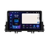 Truck Sat Nav for KIA Morning 3 picanto 2017-2020 Sat Nav, Navigation Device Hd Touch Screen with Uk & Europe Maps, Postcode Search, Speed Camera Alerts, Voice Guidance, and Poi, 4 Core 4G+64G