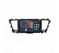 Truck Sat Nav for Kia Sedona Carnival 2014-2020 Dash Cam Carplay & Android Auto Portable Car Stereo Car Audio Receivers with Backup Camera Radio Stereo Gps, 4 Core 1G＋32G