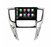 Truck Sat Nav for Mitsubishi pajero L200 5 2018-2020 Wireless Motorcycle Sat Nav Motorbike Fm Transmitter, Voice Reminder Mini Usb Tf Eu Uk Map Speeding Alarm, 8 Core 4G+64G