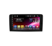 Truck Sat Nav for ML-Class W164 2005-2012 Hd Touch Screen, Voice Control, Bluetooth Hands-Free Calling, Ota Updates, Airplay Video Music Portable, 4 Core 1G＋32G