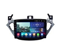 Truck Sat Nav for Opel Corsa 2015-2019 Car Sat Nav, Touch Screen Gps Navigator with Traffic Information, Speed Cam Alert Trial, Europe Map Updates Included, Updates Via Wifi, 8 Core 8G+256G